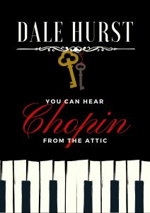 You Can Hear Chopin from the Attic prospective book cover